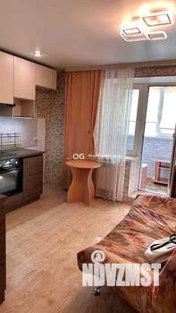 1-к квартира, вторичка, 46м2, 6/10 этаж