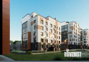 3-к квартира, вторичка, 97м2, 5/5 этаж