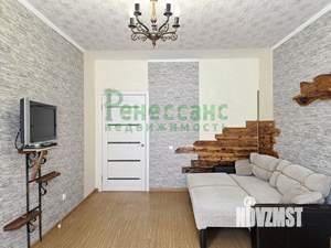1-к квартира, вторичка, 42м2, 7/16 этаж