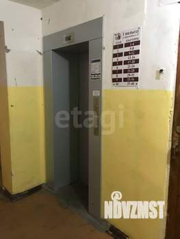 3-к квартира, вторичка, 62м2, 4/10 этаж