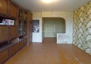 1-к квартира, вторичка, 35м2, 5/5 этаж