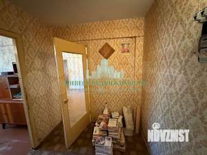 3-к квартира, вторичка, 58м2, 3/5 этаж