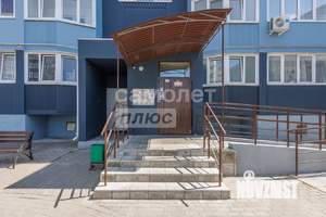 1-к квартира, вторичка, 43м2, 9/10 этаж