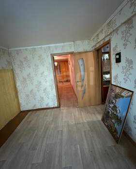 2-к квартира, вторичка, 46м2, 1/5 этаж