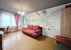 2-к квартира, вторичка, 51м2, 4/5 этаж