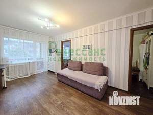 2-к квартира, вторичка, 45м2, 4/5 этаж