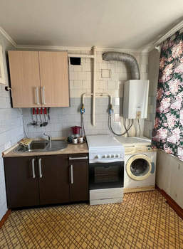 2-к квартира, вторичка, 43м2, 2/5 этаж