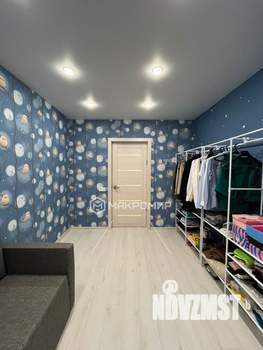 3-к квартира, вторичка, 60м2, 2/2 этаж