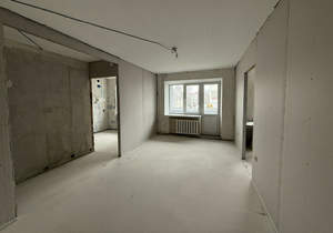 3-к квартира, вторичка, 43м2, 3/5 этаж