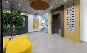 1-к квартира, вторичка, 39м2, 8/9 этаж