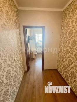 1-к квартира, вторичка, 46м2, 9/16 этаж