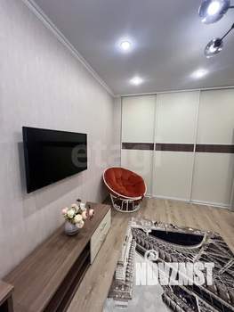 1-к квартира, вторичка, 44м2, 6/17 этаж