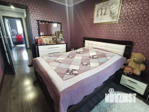 3-к квартира, вторичка, 64м2, 7/9 этаж