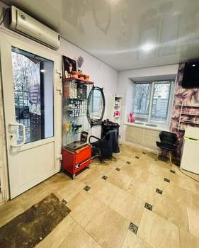 Студия квартира, вторичка, 42м2, 1/5 этаж