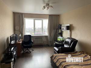 1-к квартира, вторичка, 43м2, 10/16 этаж