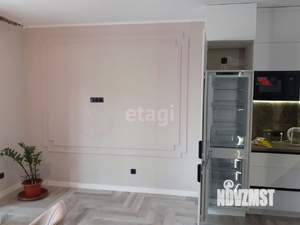 1-к квартира, вторичка, 43м2, 2/9 этаж