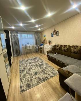 2-к квартира, вторичка, 40м2, 3/5 этаж