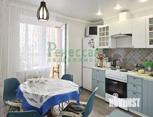 1-к квартира, вторичка, 41м2, 11/16 этаж