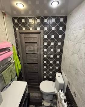 1-к квартира, вторичка, 31м2, 2/5 этаж
