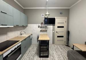 1-к квартира, вторичка, 47м2, 2/17 этаж