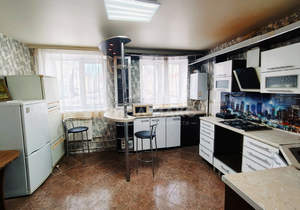 3-к квартира, вторичка, 87м2, 1/2 этаж