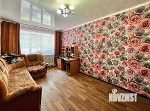 2-к квартира, вторичка, 46м2, 1/5 этаж