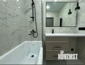 3-к квартира, сданный дом, 82м2, 1/9 этаж