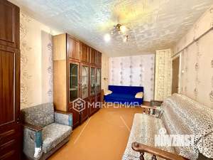 1-к квартира, вторичка, 31м2, 1/5 этаж
