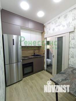 1-к квартира, вторичка, 26м2, 3/5 этаж