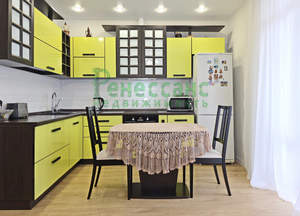 1-к квартира, вторичка, 50м2, 15/17 этаж