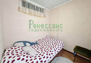 2-к квартира, вторичка, 46м2, 3/5 этаж