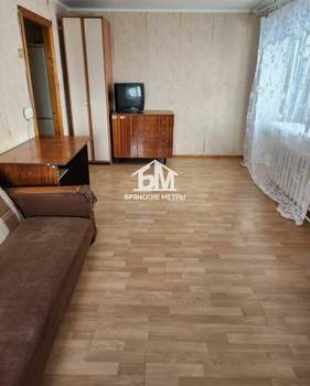 1-к квартира, вторичка, 31м2, 5/5 этаж