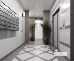 3-к квартира, сданный дом, 68м2, 5/16 этаж