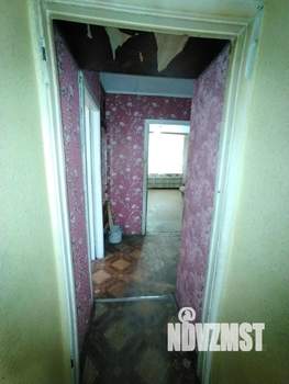 3-к квартира, вторичка, 58м2, 1/5 этаж