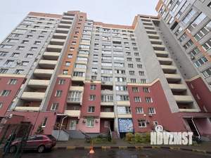 2-к квартира, вторичка, 64м2, 3/14 этаж