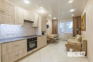 1-к квартира, вторичка, 58м2, 1/10 этаж