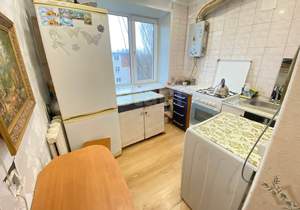 1-к квартира, вторичка, 31м2, 5/5 этаж