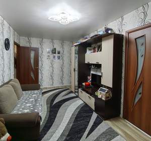 2-к квартира, вторичка, 42м2, 2/4 этаж