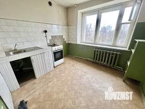 2-к квартира, вторичка, 52м2, 5/5 этаж