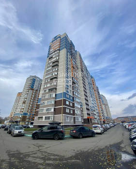 1-к квартира, вторичка, 34м2, 9/19 этаж