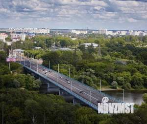 1-к квартира, сданный дом, 38м2, 2/9 этаж