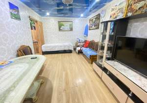 1-к квартира, вторичка, 31м2, 5/5 этаж