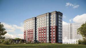 3-к квартира, вторичка, 92м2, 2/10 этаж