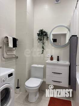 1-к квартира, вторичка, 38м2, 8/9 этаж