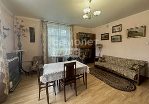 3-к квартира, вторичка, 82м2, 2/2 этаж