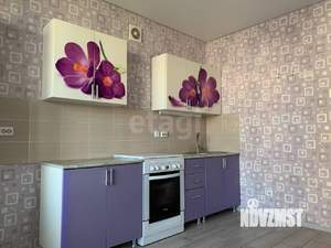 1-к квартира, вторичка, 45м2, 7/14 этаж