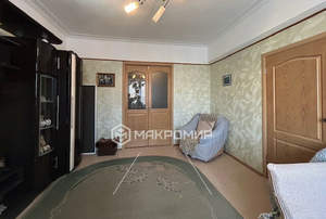 3-к квартира, вторичка, 74м2, 4/4 этаж