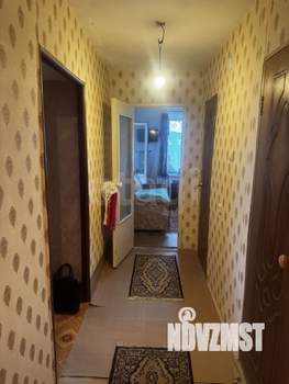 1-к квартира, вторичка, 46м2, 4/5 этаж