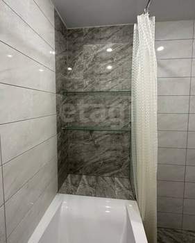 1-к квартира, вторичка, 43м2, 15/10 этаж