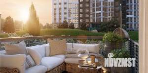 3-к квартира, вторичка, 81м2, 1/16 этаж